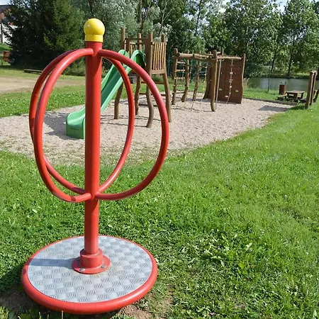 Nyaraló U Jasanu Vílanec